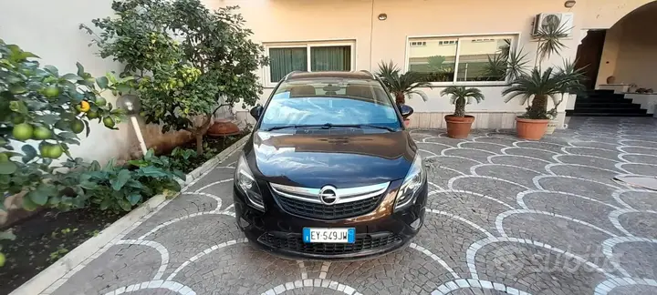 Opel Zafira Tourer