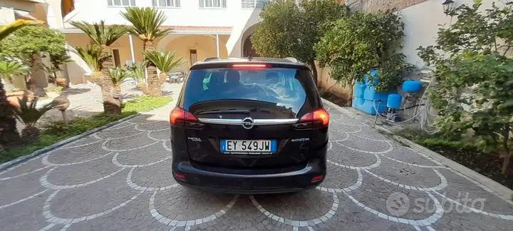 Opel Zafira Tourer 2015 photo 5