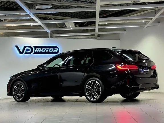 BMW 540D 2025 photo 3
