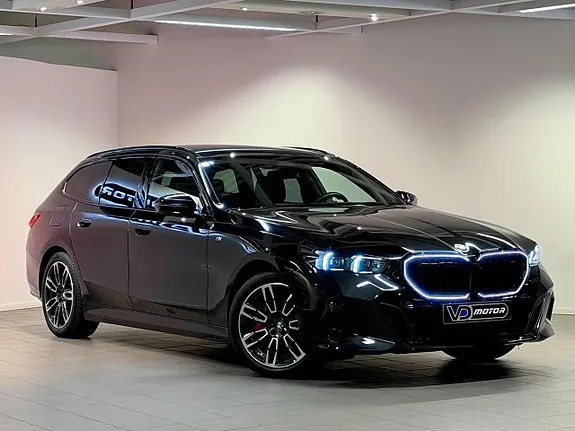 BMW 540D 2025 photo 4