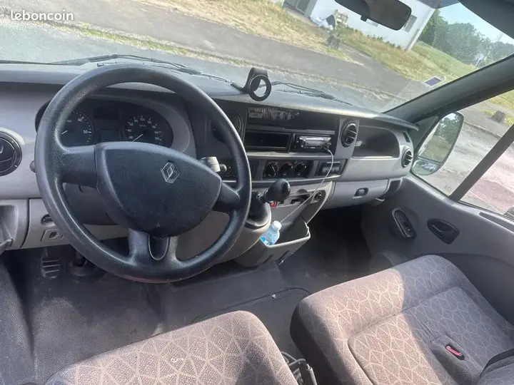 Renault Master 2008 photo 3