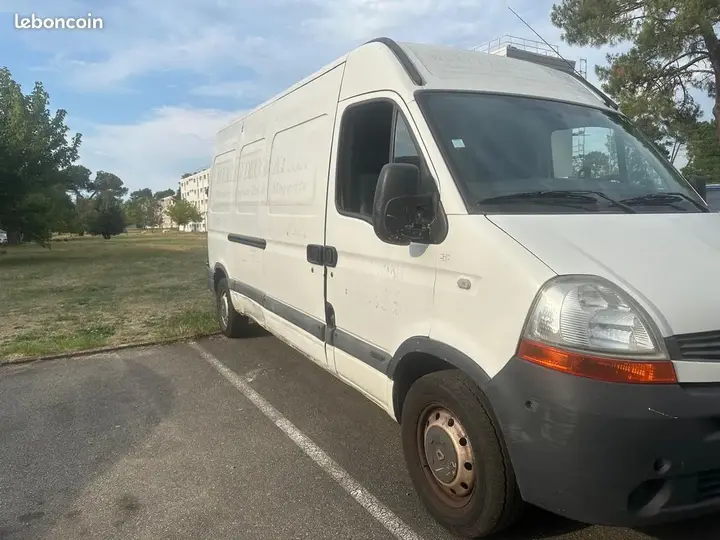 Renault Master