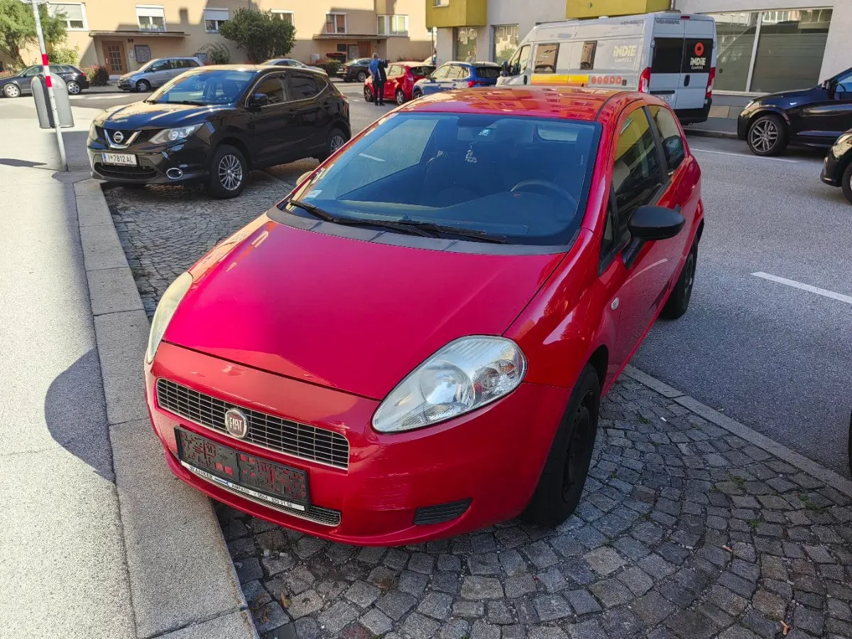 Fiat Punto