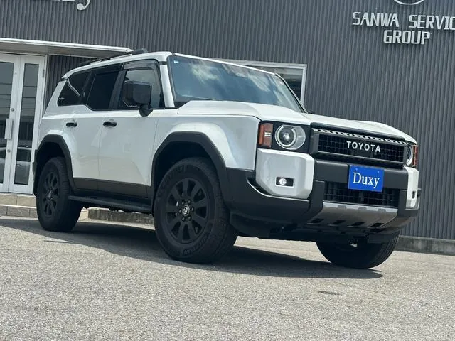 Toyota Land Cruiser 250 Zx First Edition 2024 photo 5