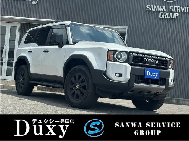 Toyota Land Cruiser 250 Zx First Edition
