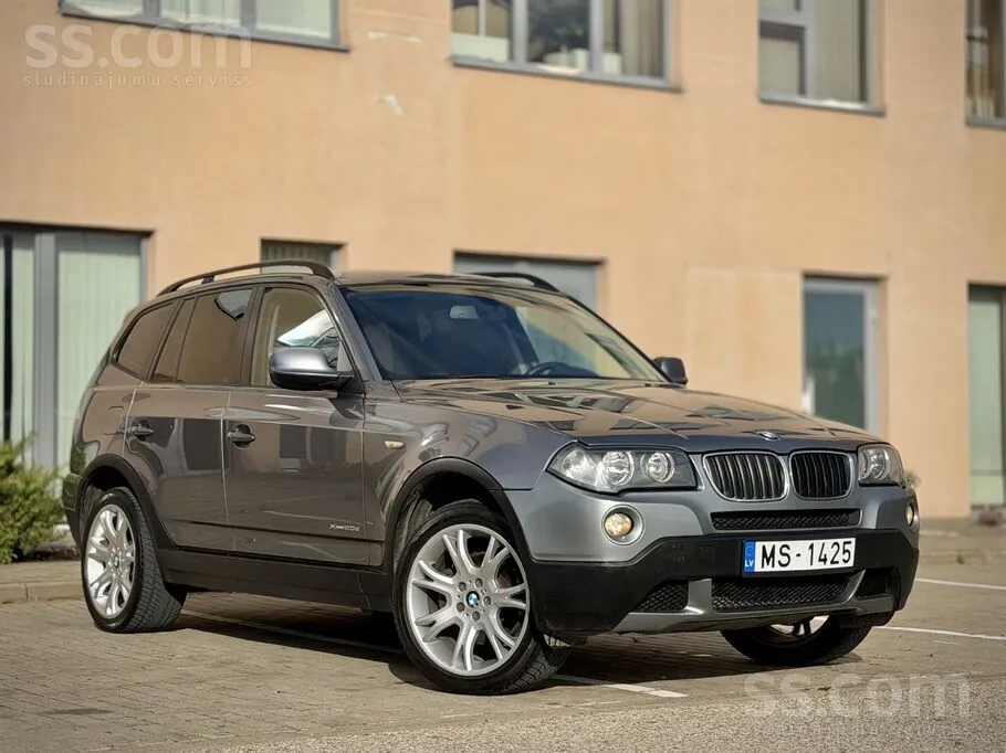 BMW X3 2010 photo 2