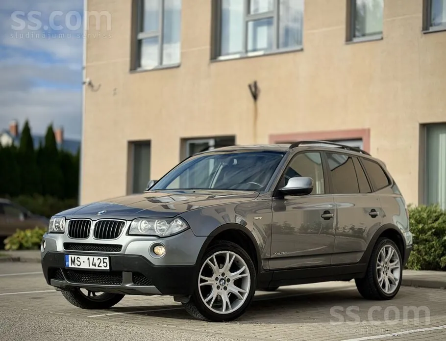BMW X3
