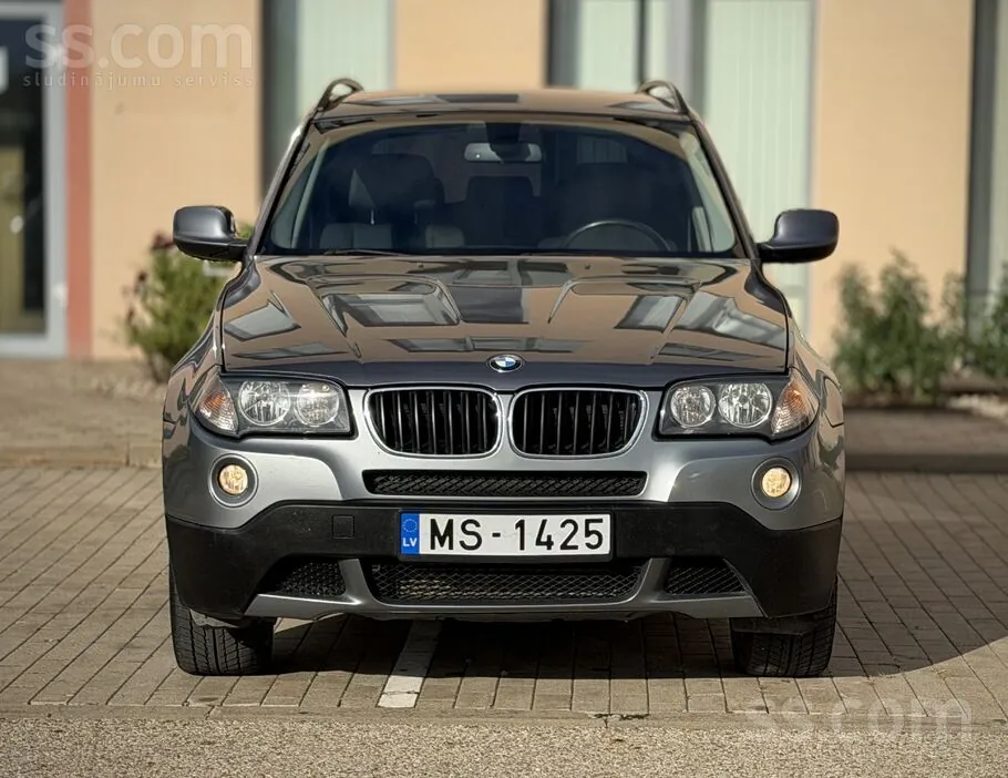 BMW X3 2010 photo 5