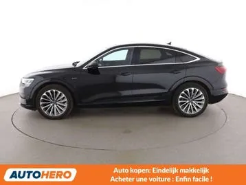 Audi E-Tron 2021 photo 3