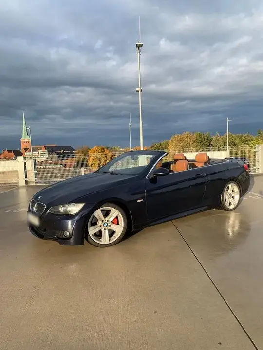 BMW 335I Cabrio