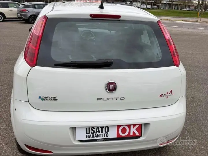 Fiat Punto 2014 photo 4