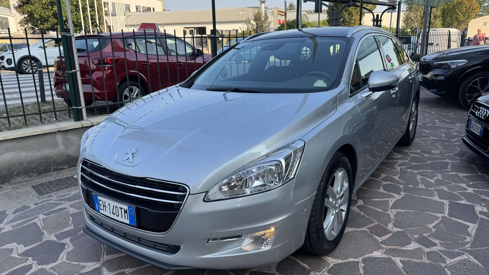 Peugeot 508 Sw 2011 photo 2