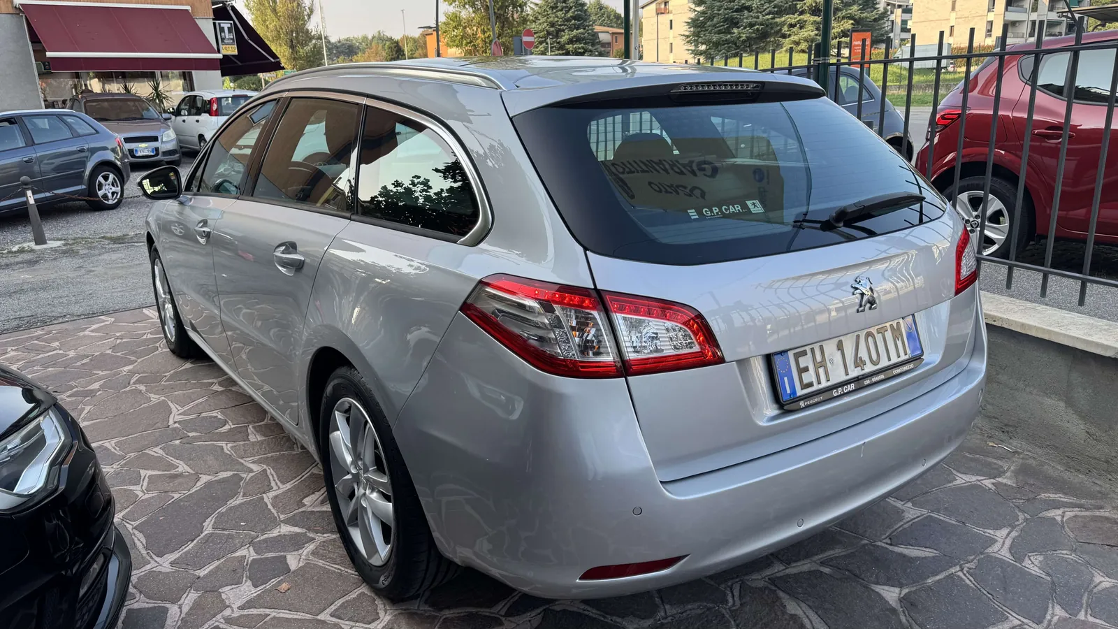 Peugeot 508 Sw 2011 photo 5