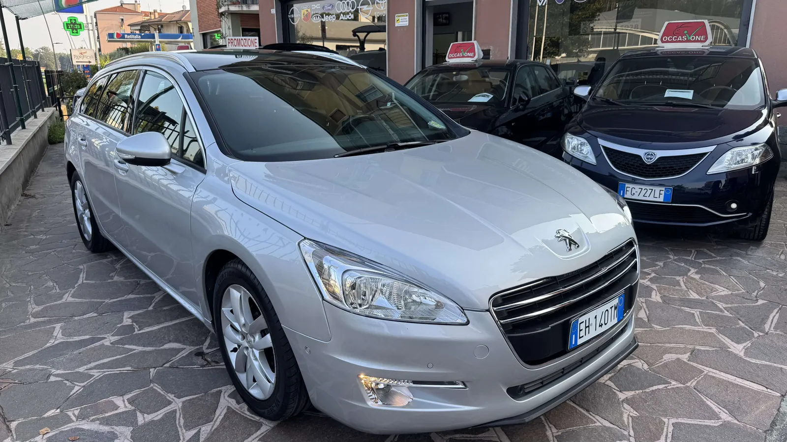 Peugeot 508 Sw 2011 photo 3