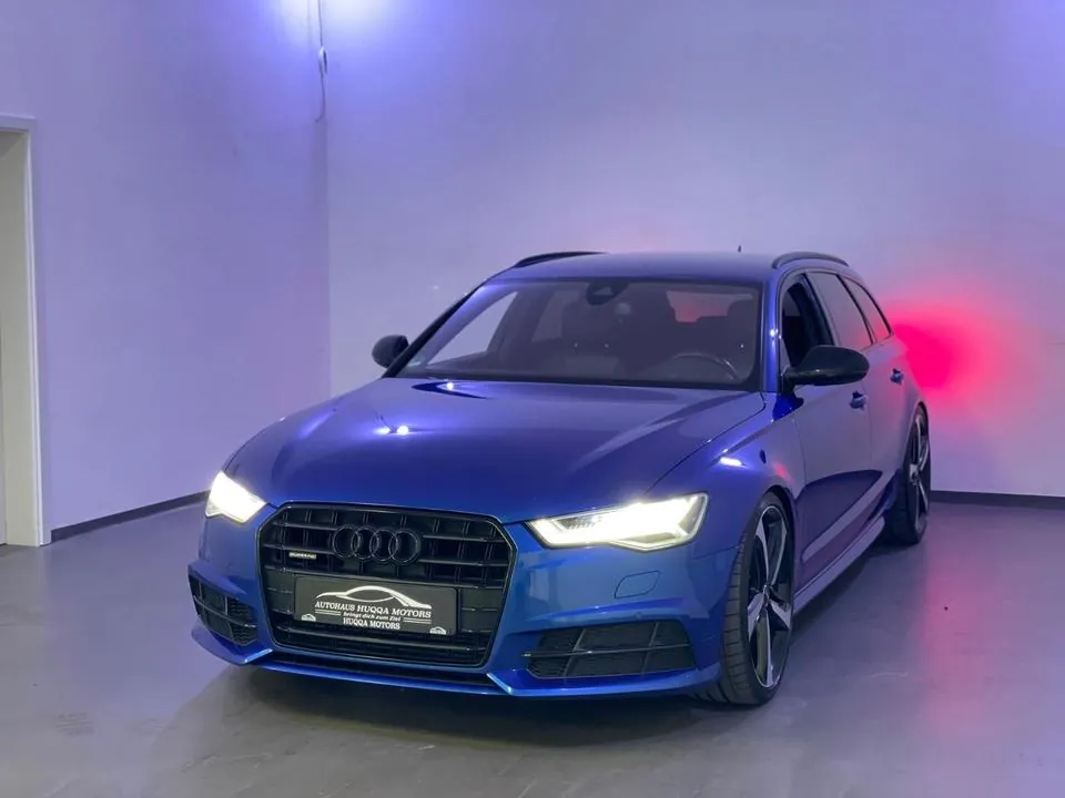 Audi A6 Avant