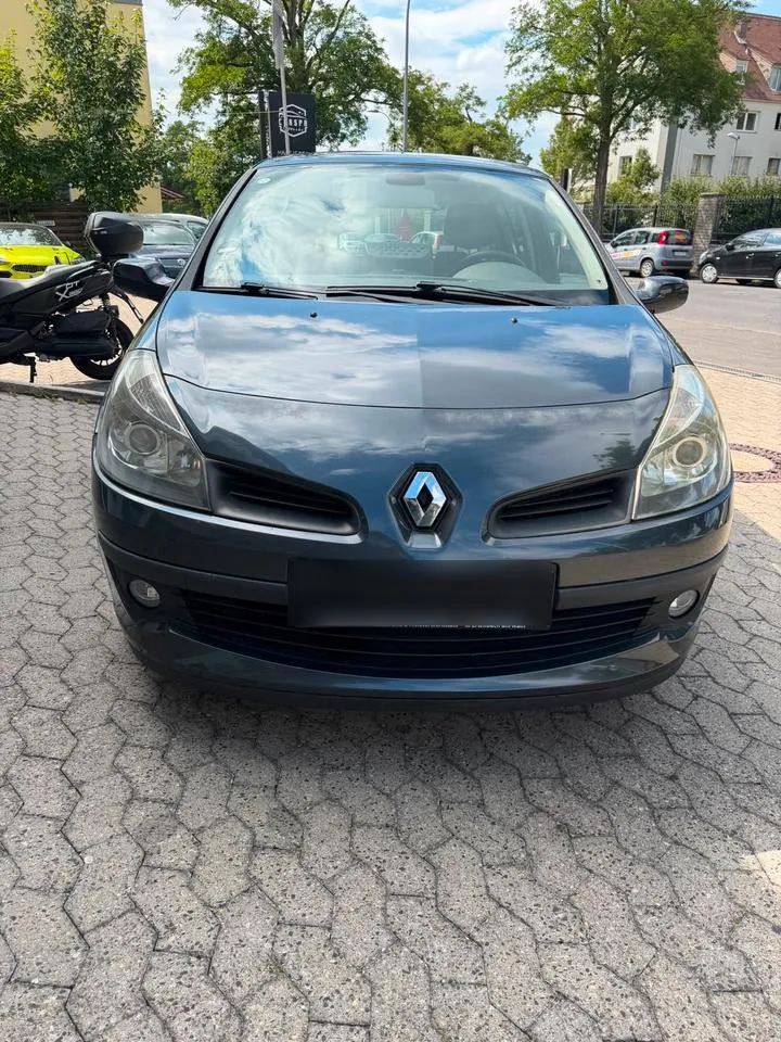 Renault Clio Iii