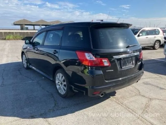 Subaru Exiga 2.0I S 2009 photo 3
