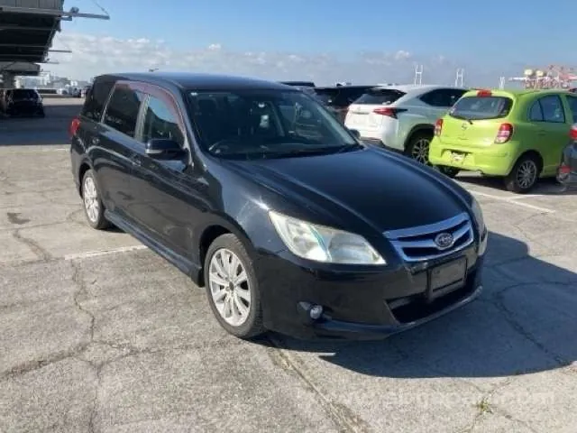 Subaru Exiga 2.0I S