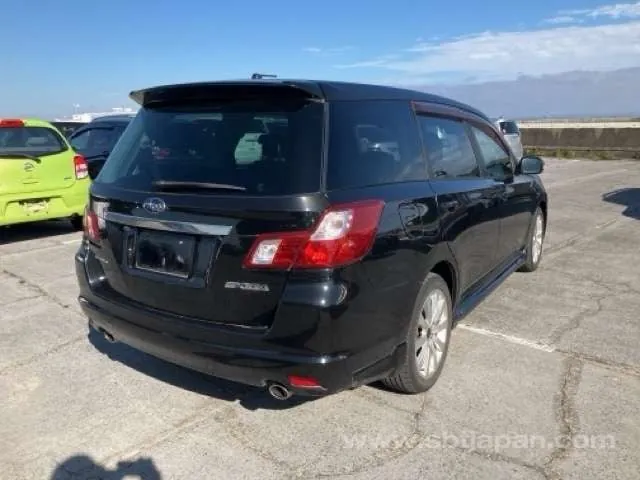 Subaru Exiga 2.0I S 2009 photo 4