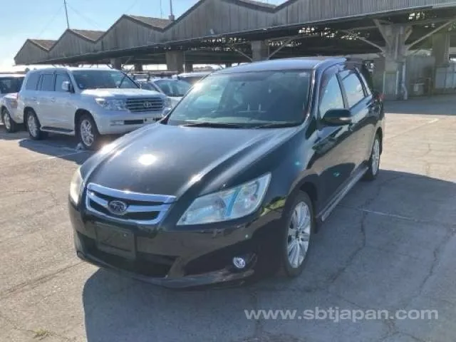 Subaru Exiga 2.0I S 2009 photo 2