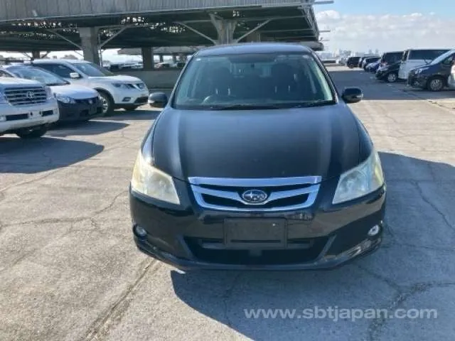 Subaru Exiga 2.0I S 2009 photo 5