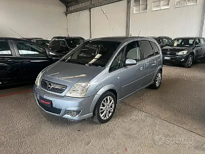 Opel Meriva 2006 photo 2