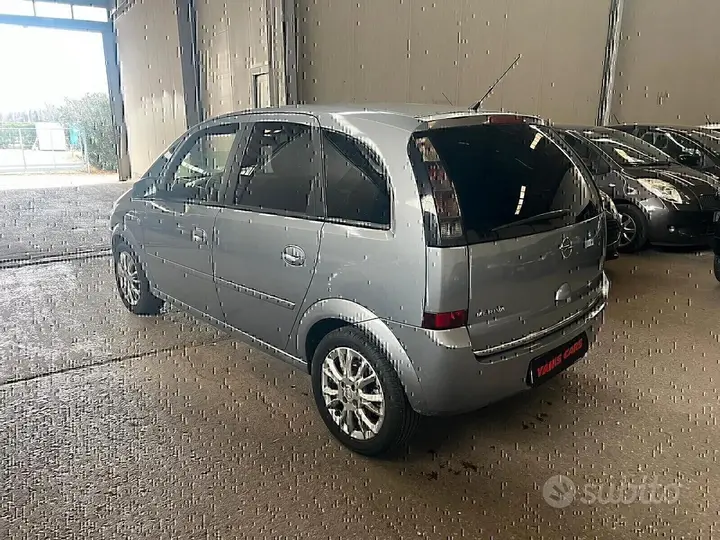 Opel Meriva 2006 photo 3