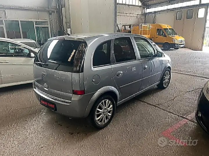 Opel Meriva 2006 photo 4