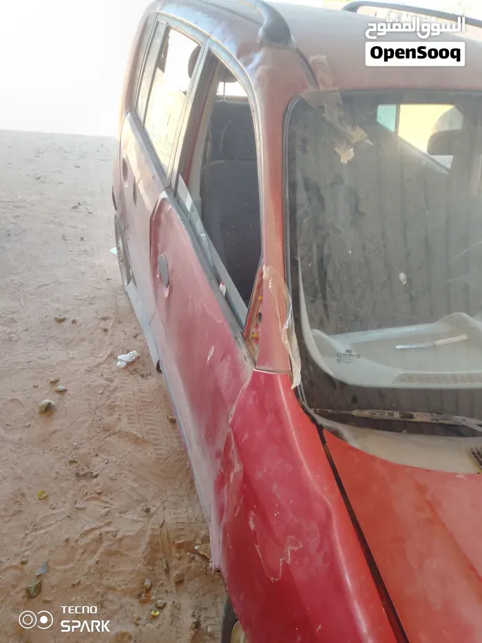 Hyundai Atos 2002 photo 3