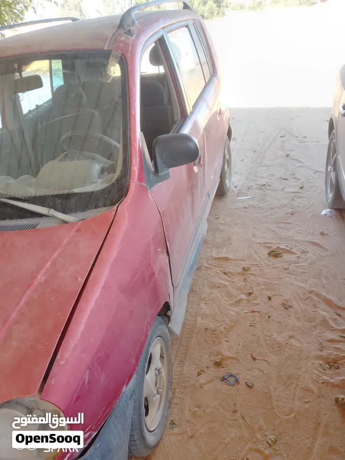 Hyundai Atos 2002 photo 2