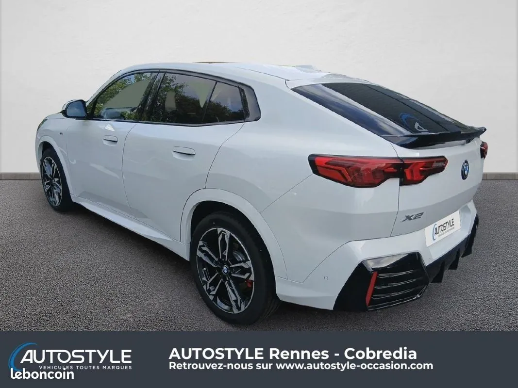 BMW X2 2024 photo 3