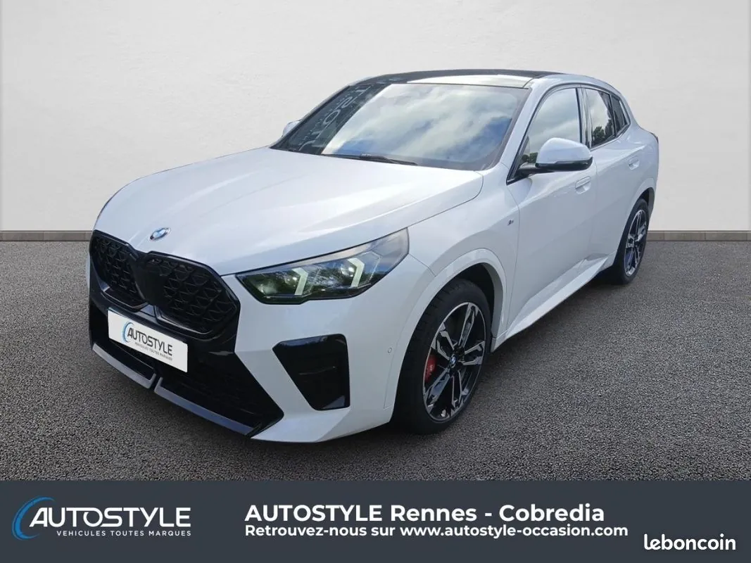 BMW X2