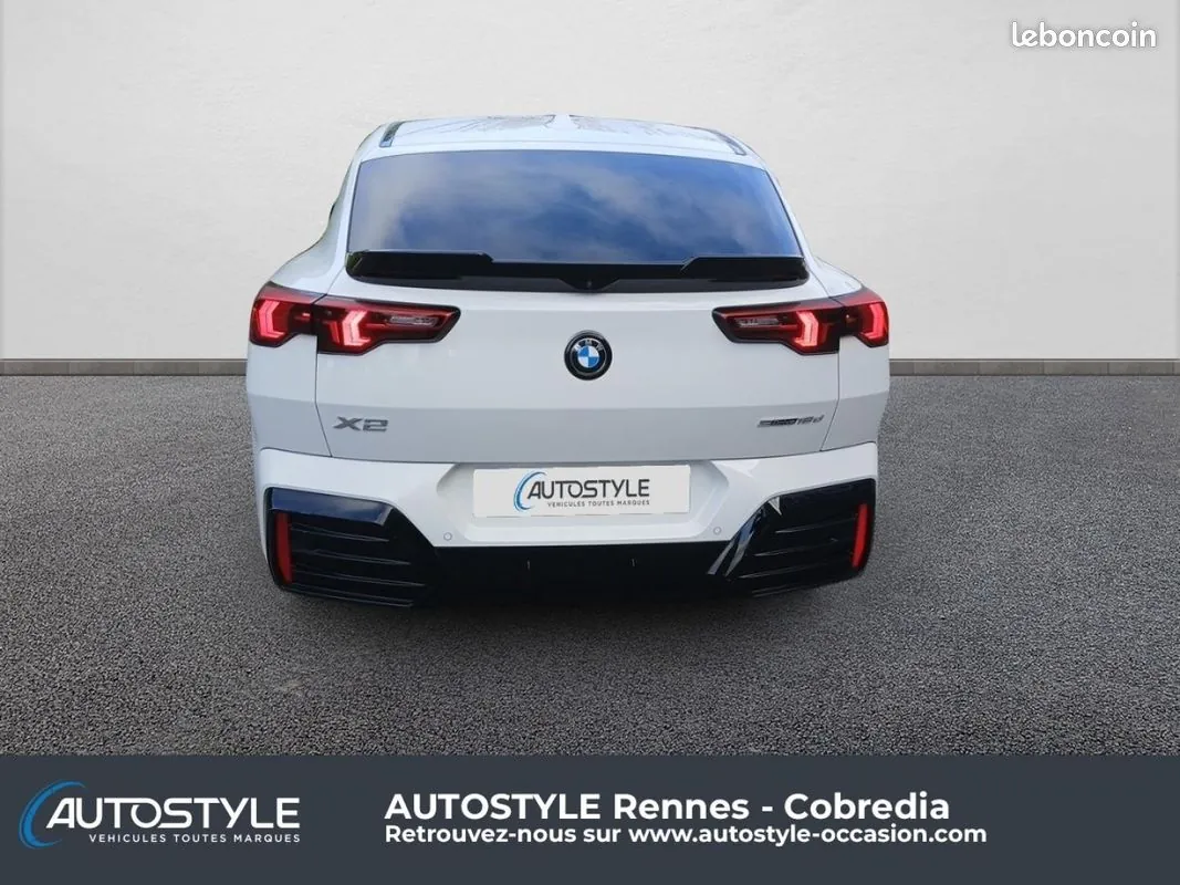 BMW X2 2024 photo 5