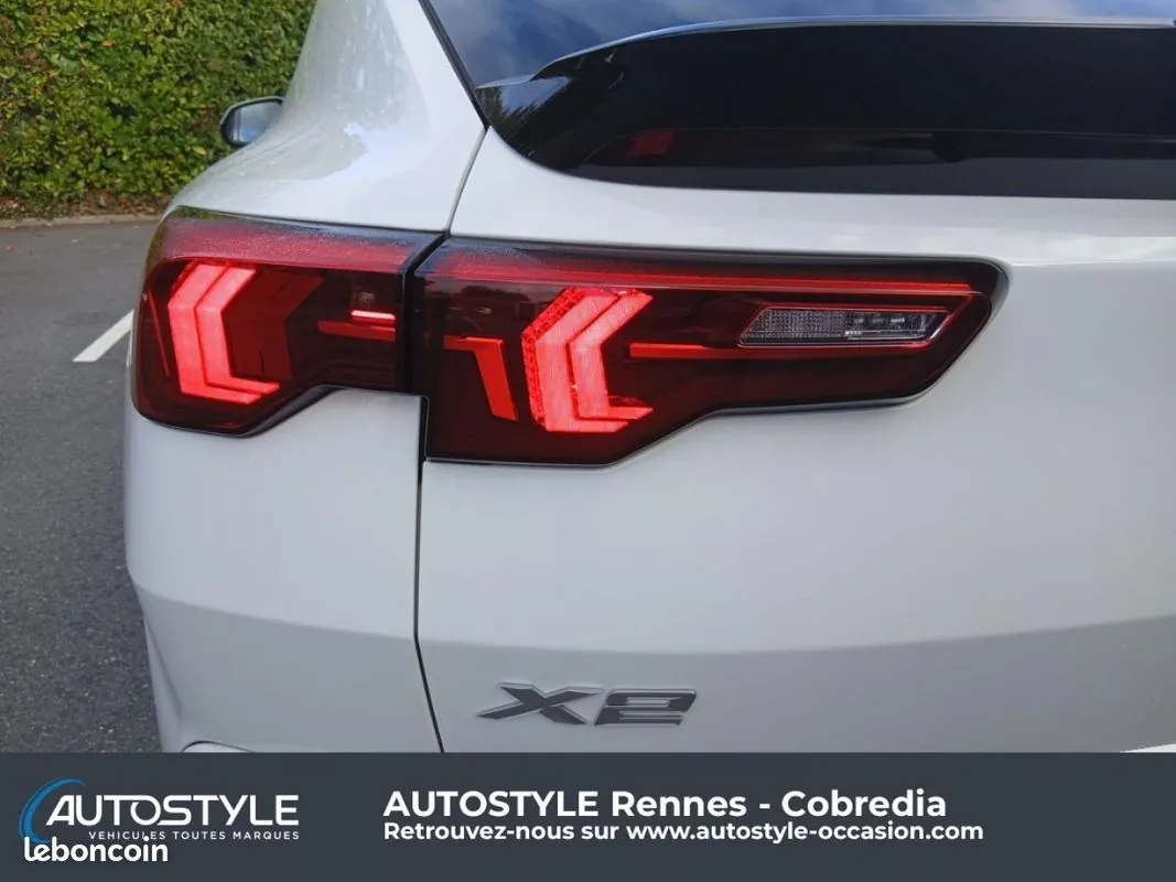 BMW X2 2024 photo 4