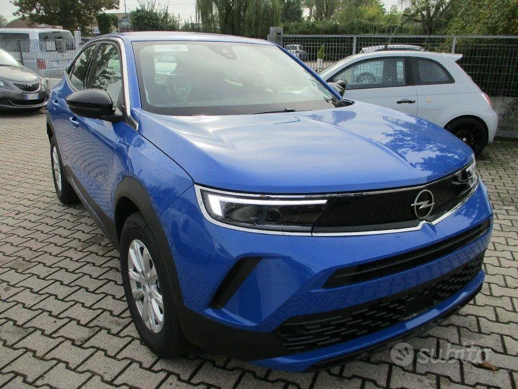 Opel Mokka 2024 photo 2