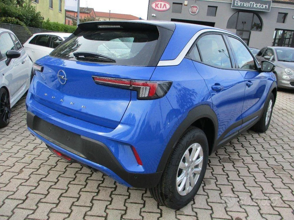 Opel Mokka 2024 photo 3