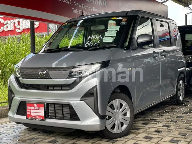 Daihatsu Move 2025 photo 2