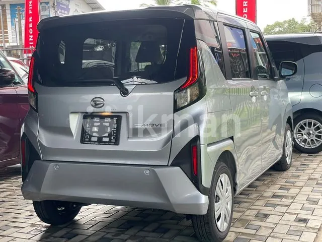 Daihatsu Move 2025 photo 4