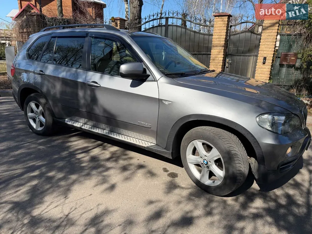 BMW X5 2009 photo 3