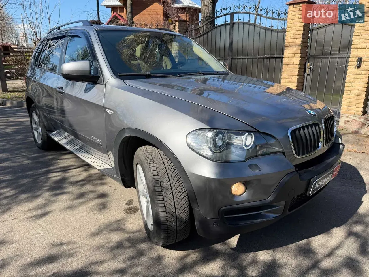 BMW X5 2009 photo 4