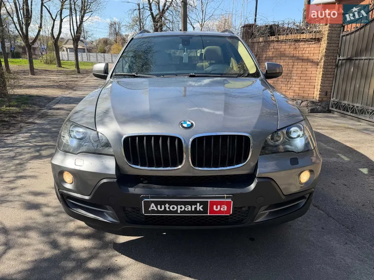 BMW X5 2009 photo 2
