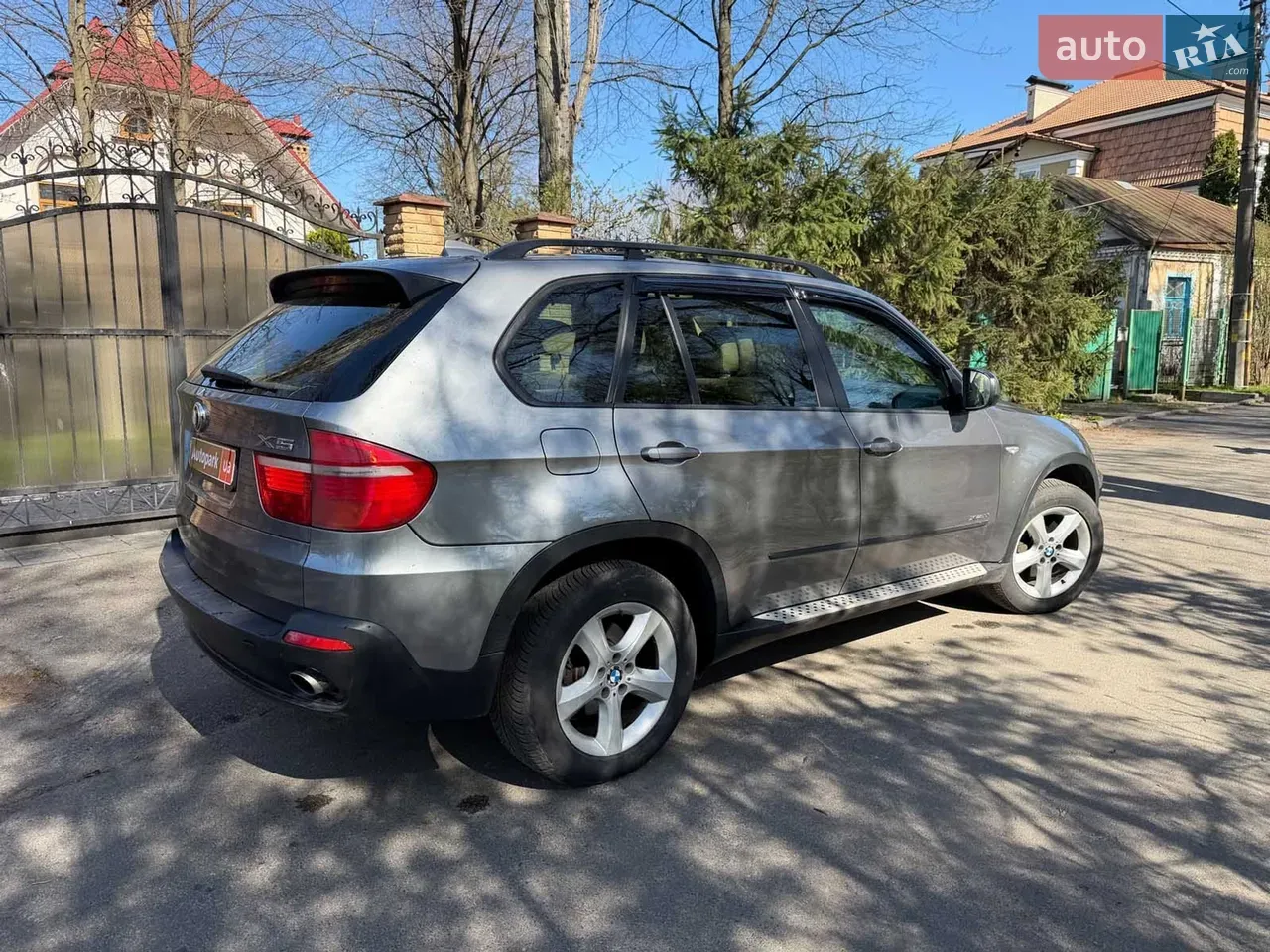 BMW X5 2009 photo 5