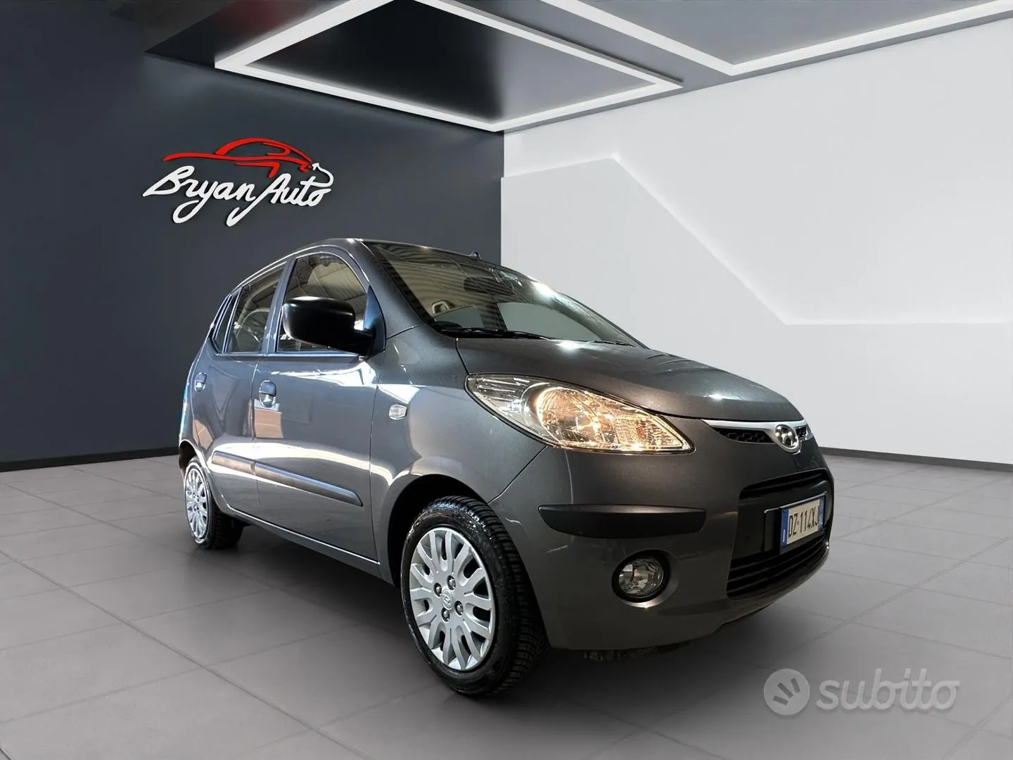 Hyundai I10 2010 photo 2