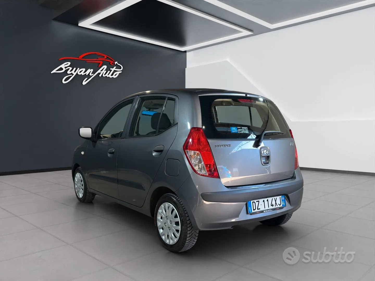 Hyundai I10