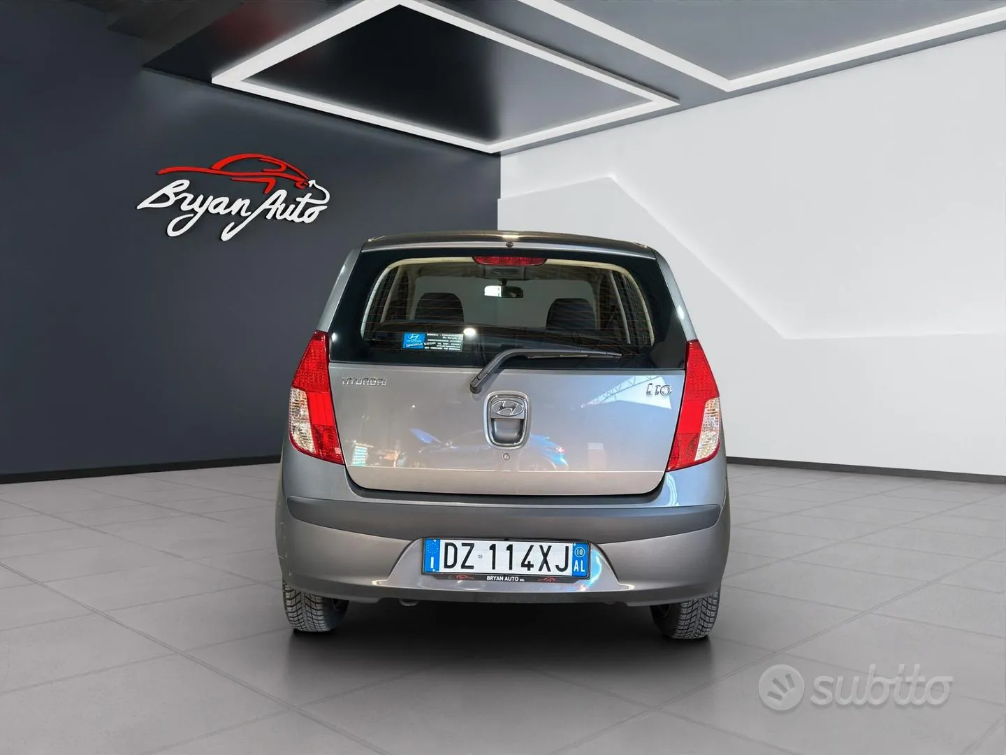 Hyundai I10 2010 photo 5