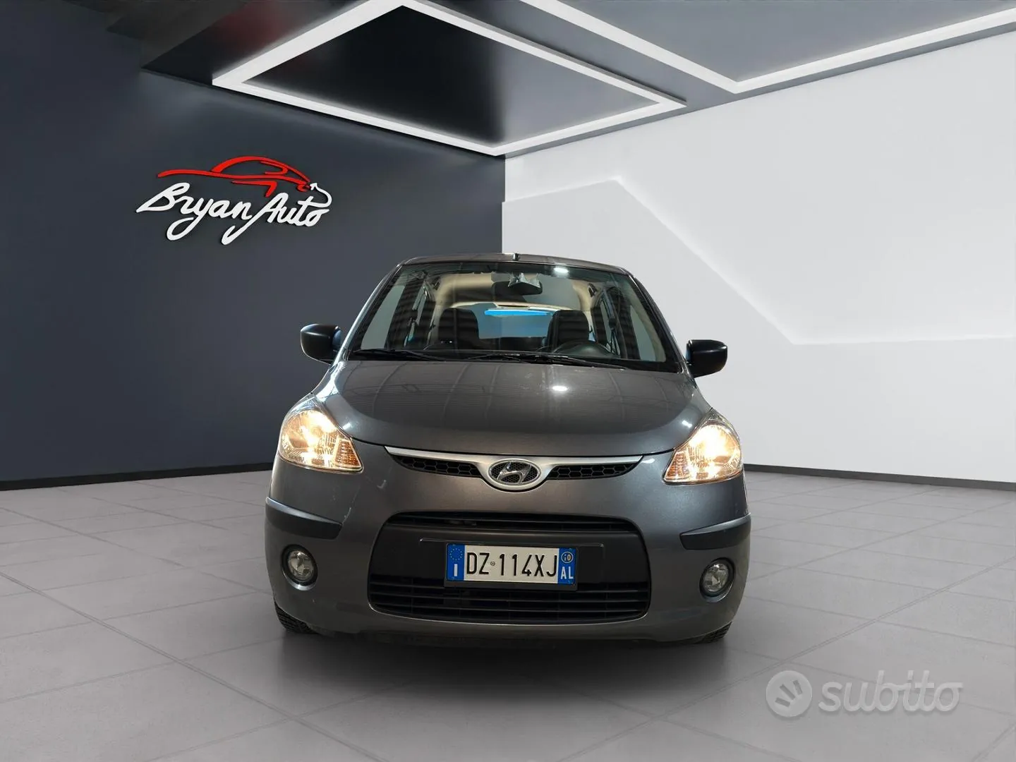 Hyundai I10 2010 photo 3