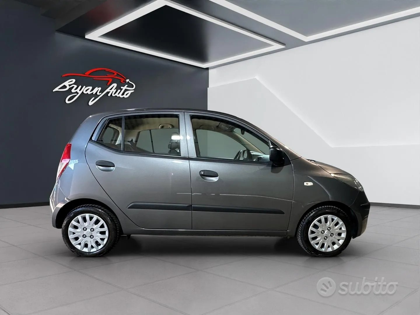 Hyundai I10