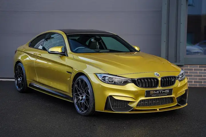 BMW M4 2018 photo 5