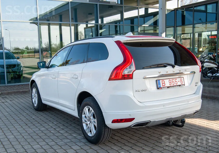 Volvo Xc60 2014 photo 3