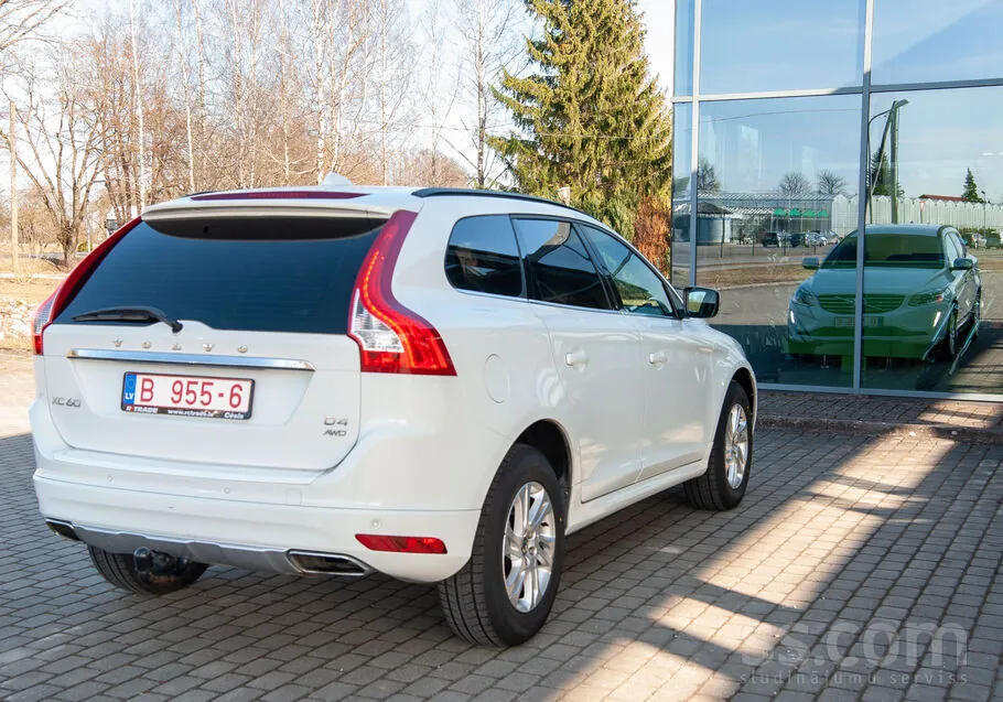 Volvo Xc60 2014 photo 5